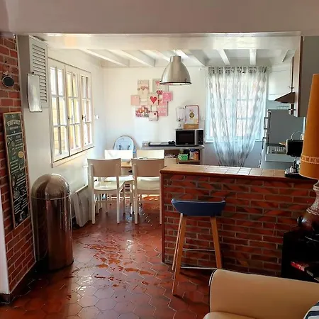 Holiday home Charmante Maison Normande !