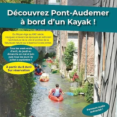 Charmante Maison Normande ! Pont-Audemer